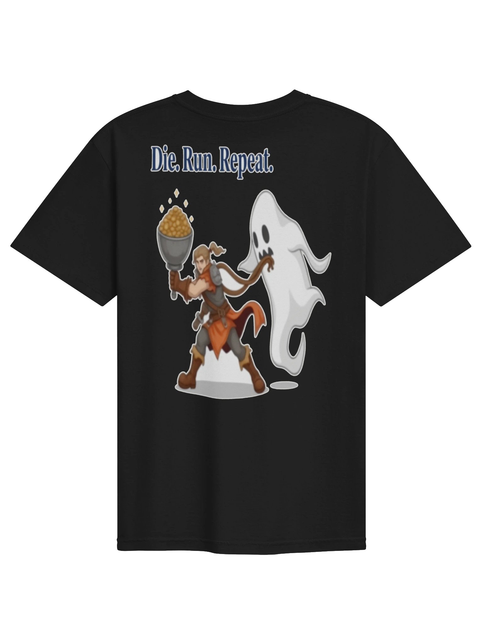 Die. Run. Repeat. - Tee product image (5)