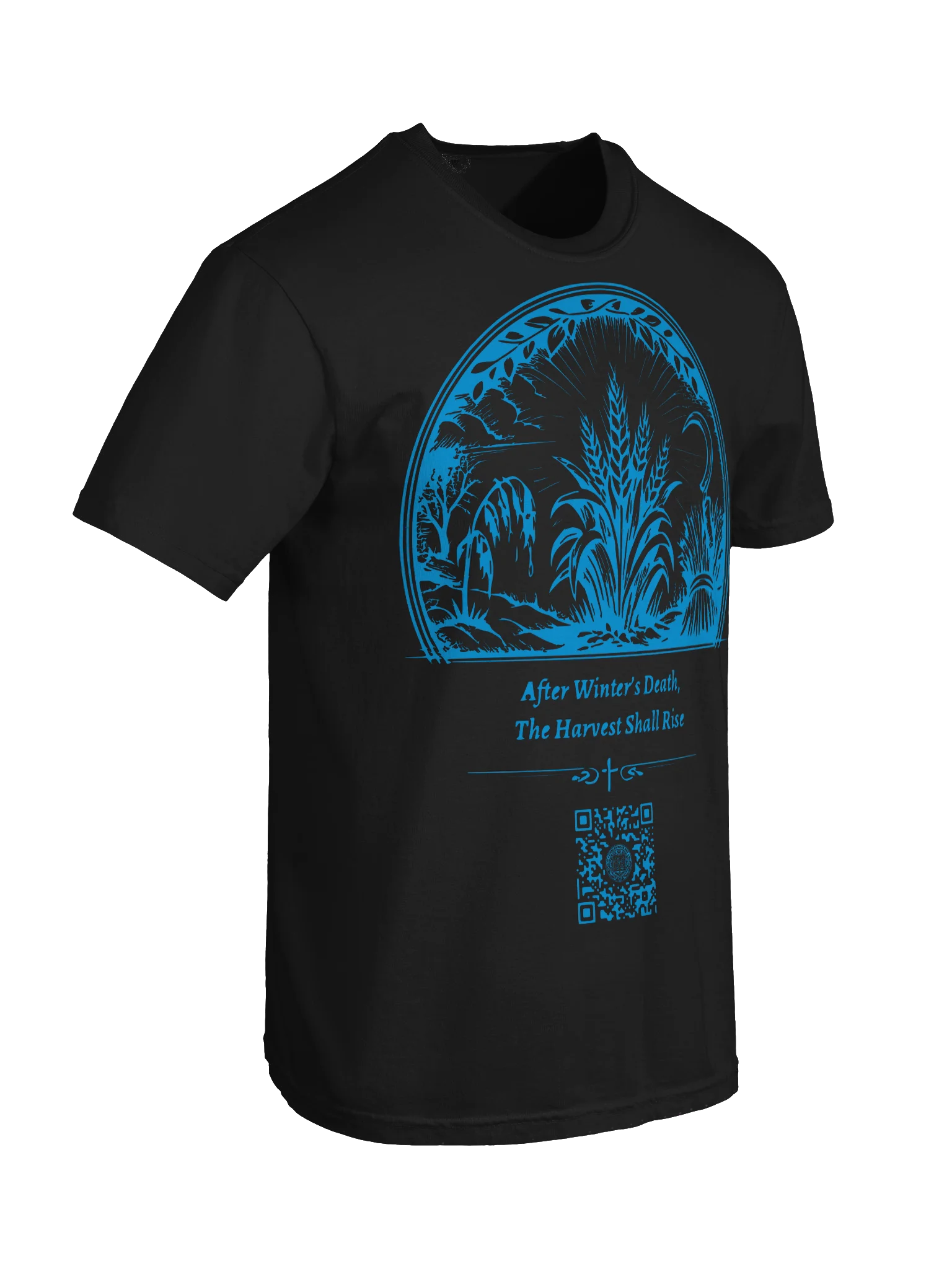 Hope of Revival (Color on Black/White) product image (8)