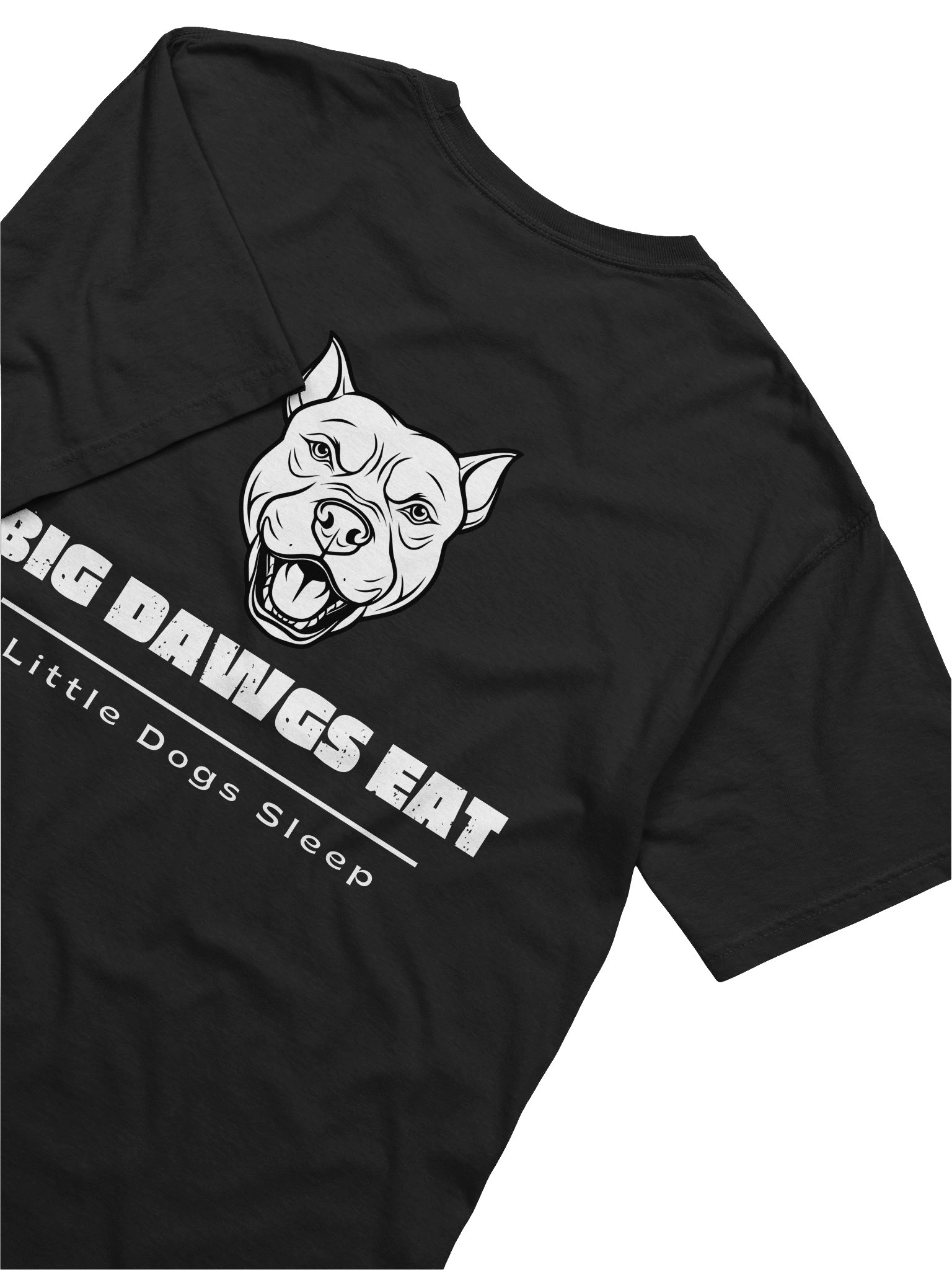 Big Dawgs Eat - Gamer Tshirt product image (32)