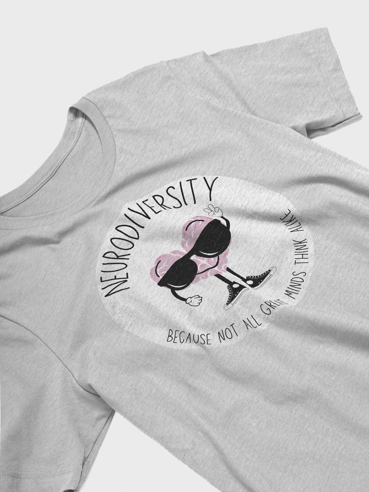 Great Minds Neurodiversity Tee product image (25)