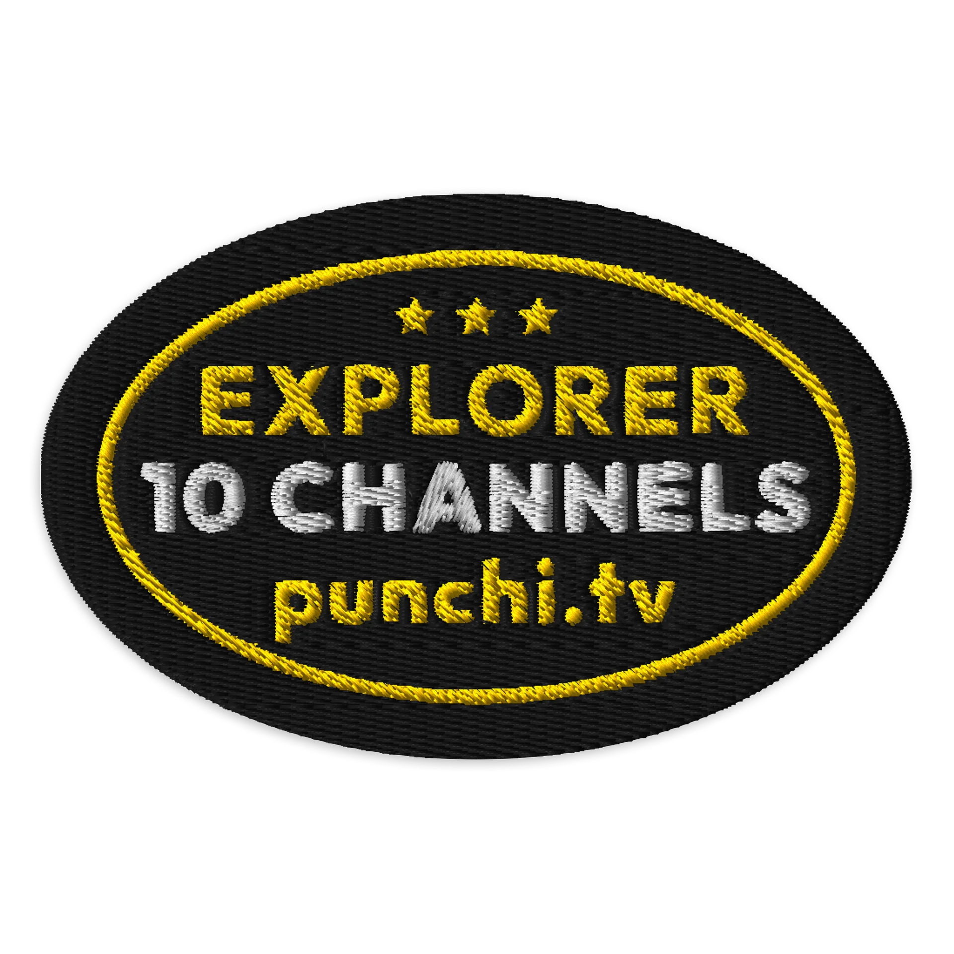Punchi Patch: Explorer product image (1)