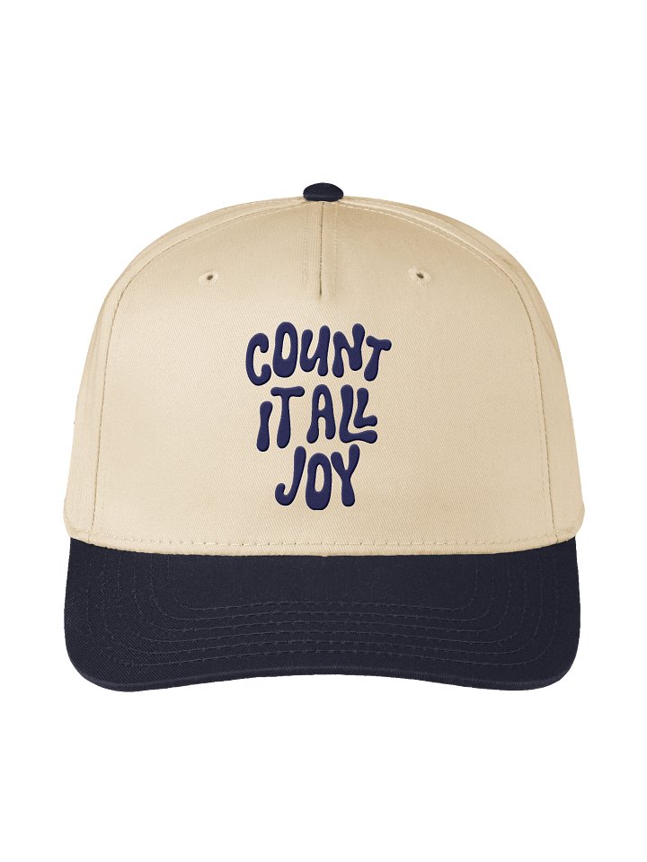 Count It All Joy Hat product image (1)