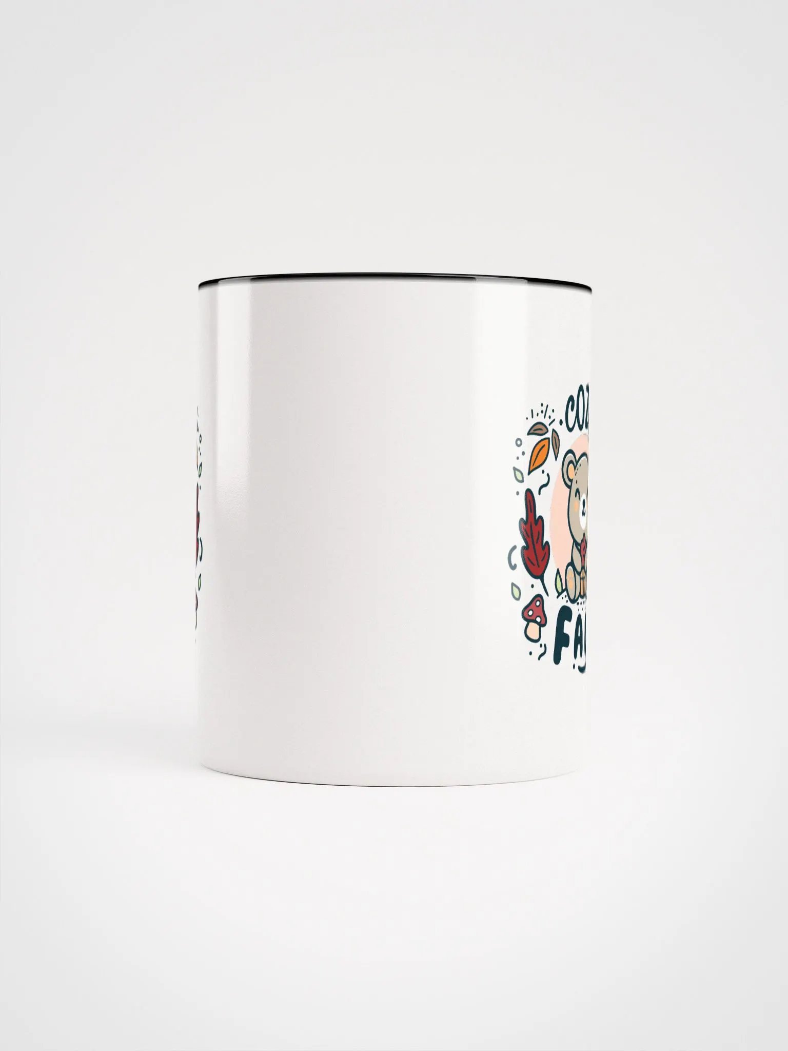 *Limited Time* Cozy Fall Mug (Light) product image (60)