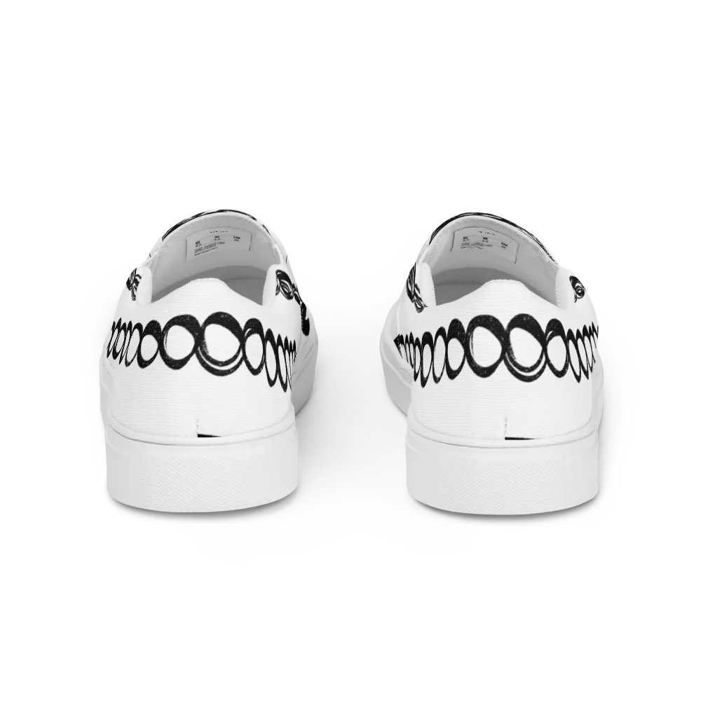 Scribble Slip-Ons product image (4)