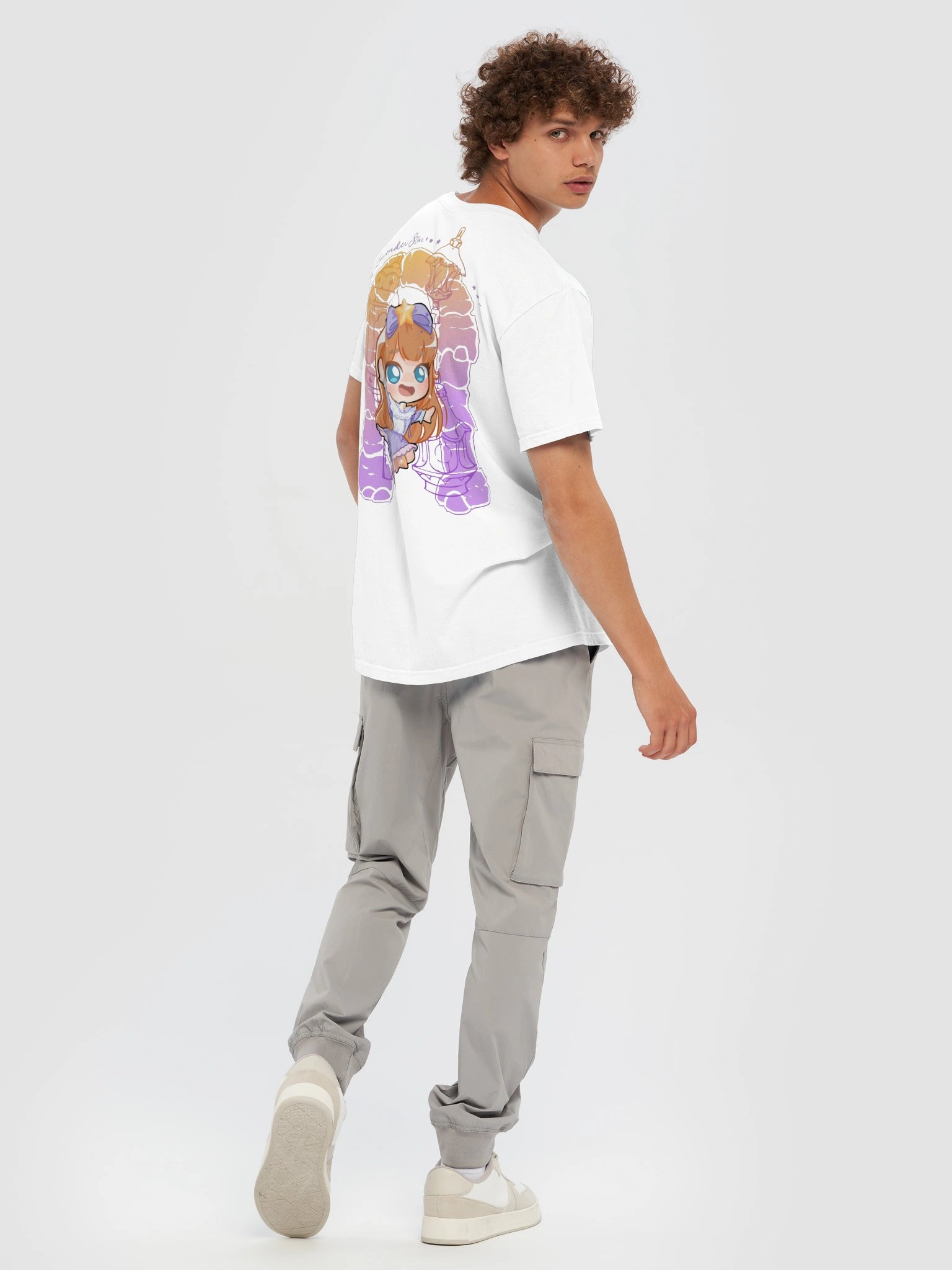 Lavender Star Light Version product image (8)