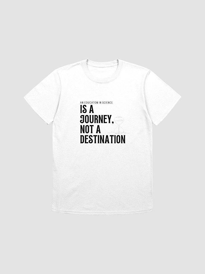 An Education in Science is a Journey, Not a Destination product image (1)