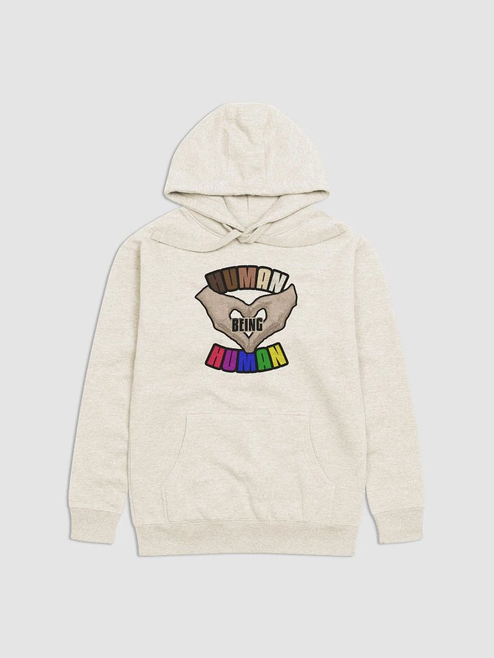 Human Being Human Hoodie product image (5)