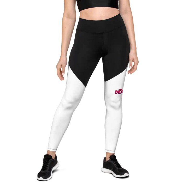 DEAD BY DEVS | SPORT LEGGINGS product image (1)
