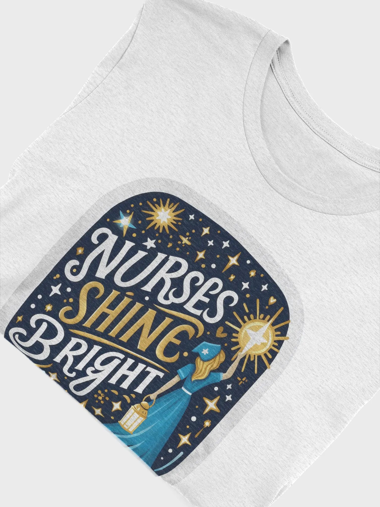 Nurse's Starlight Lantern T-Shirt product image (47)