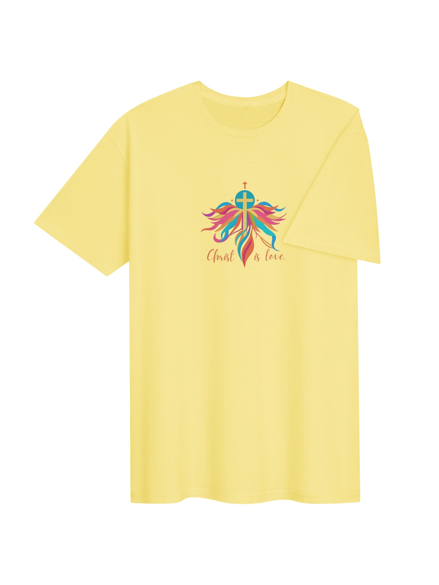 Christ Is Love T-shirt product image (6)