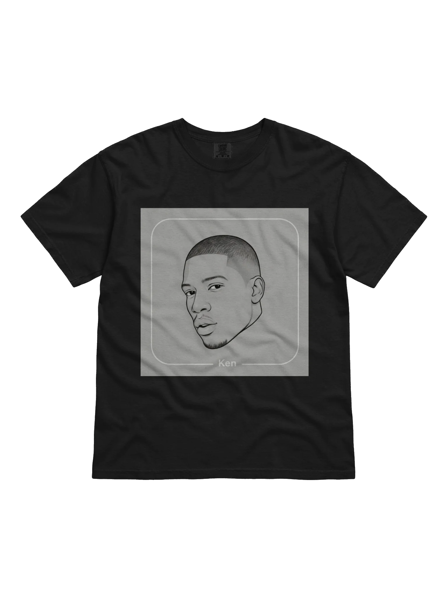 Ken (v1 album cover shirt) product image (1)