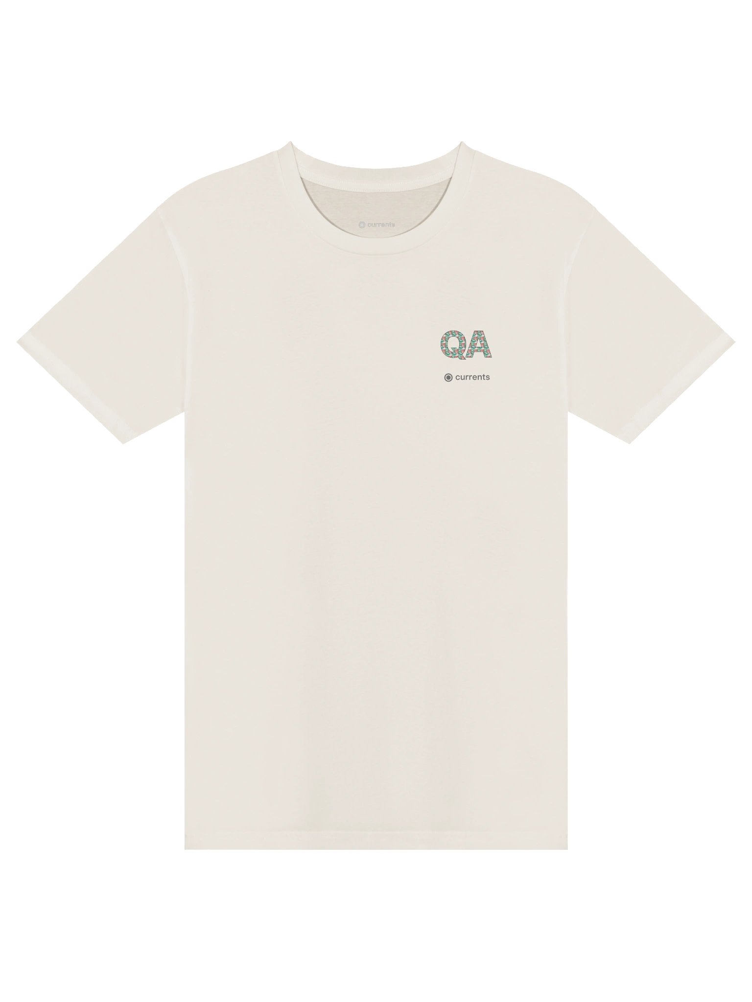 QA Tee - Light product image (1)