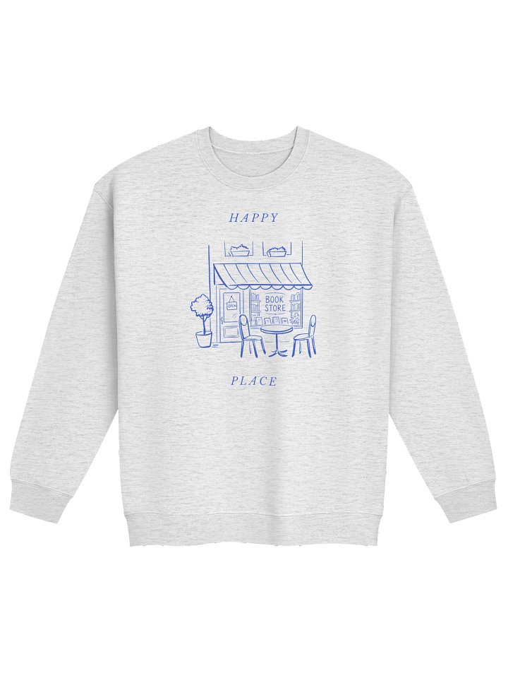 Happy Place - Sweatshirt product image (1)