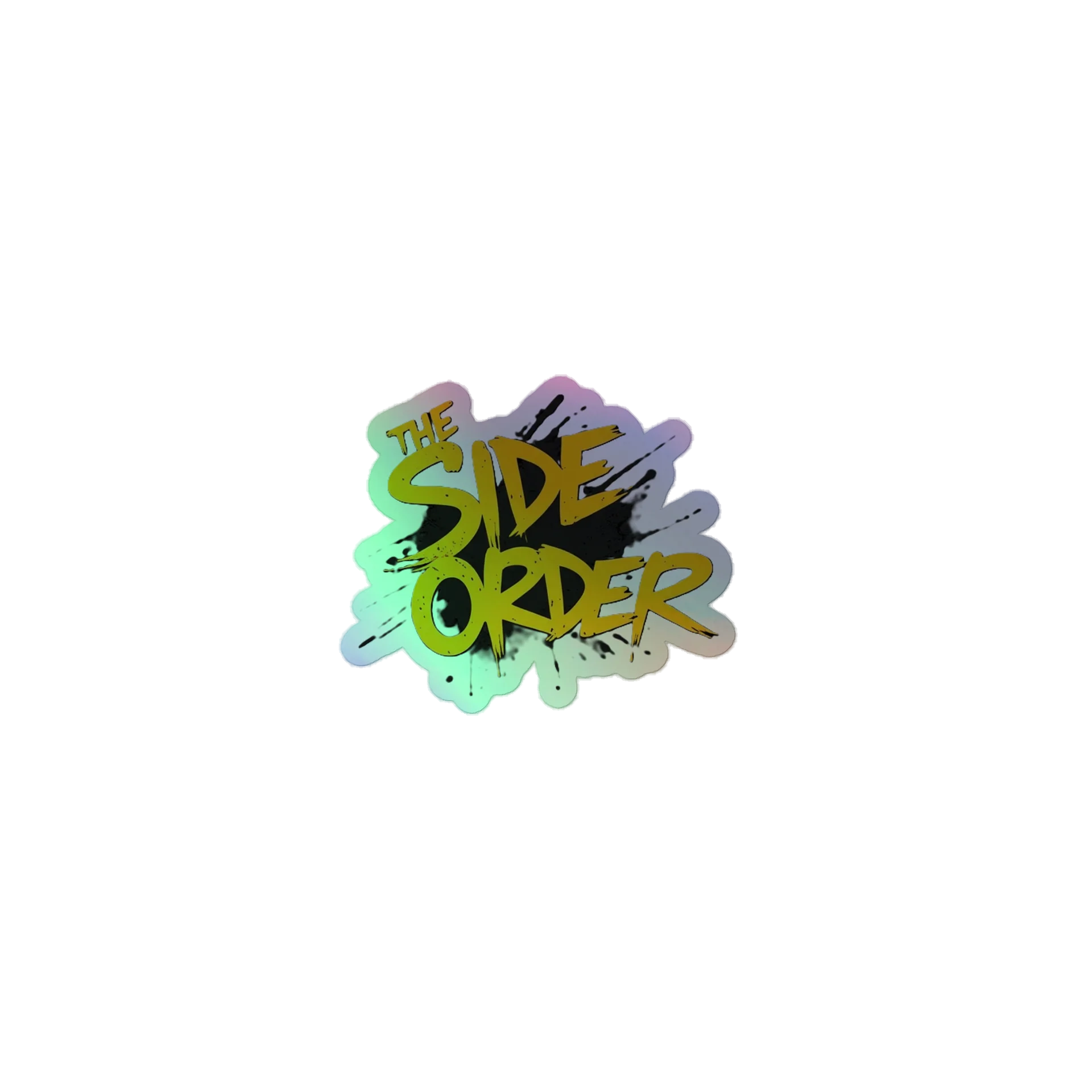 Dynamic Holographic Sticker Sheet product image (1)