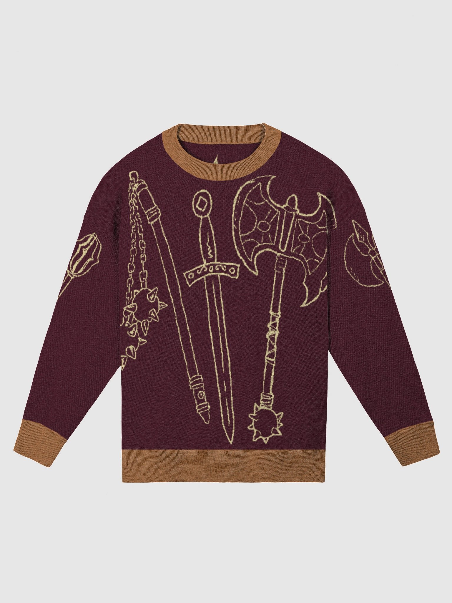Armoury - Burgundy product image (1)