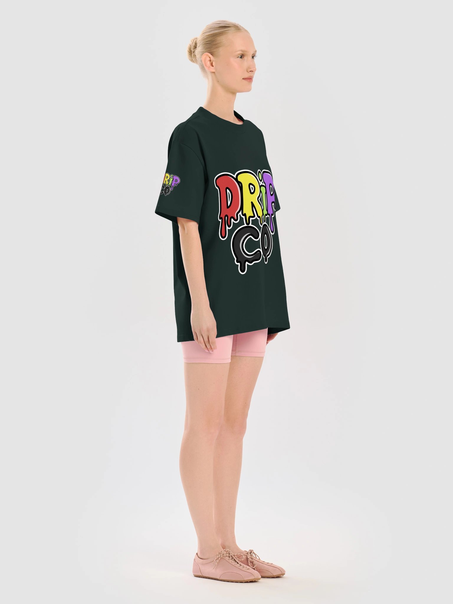 DRIPCO Graffiti Streetwear Tee product image (19)
