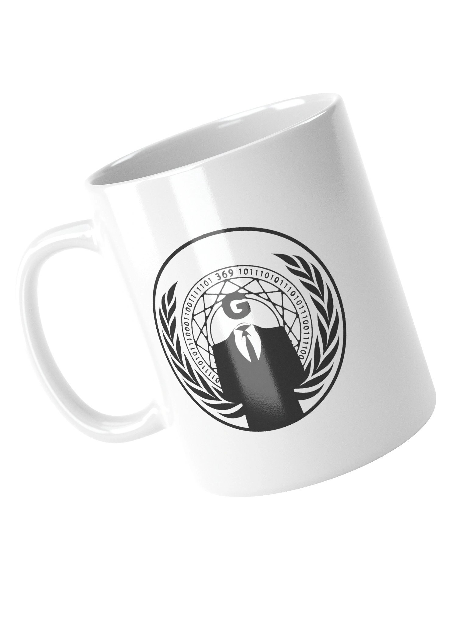 Anonymous Coffee Mug product image (5)
