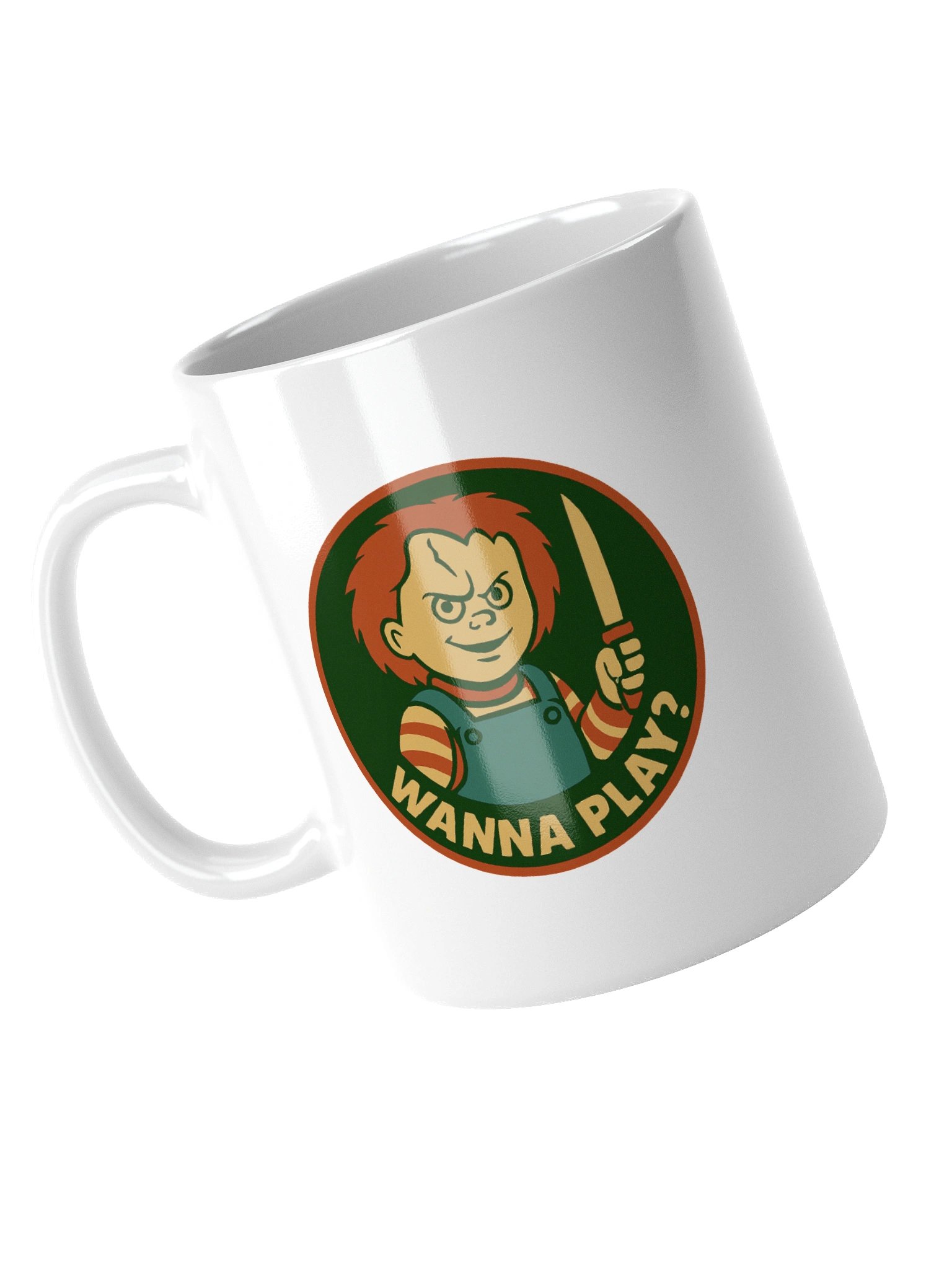 Wanna Play Mug product image (4)