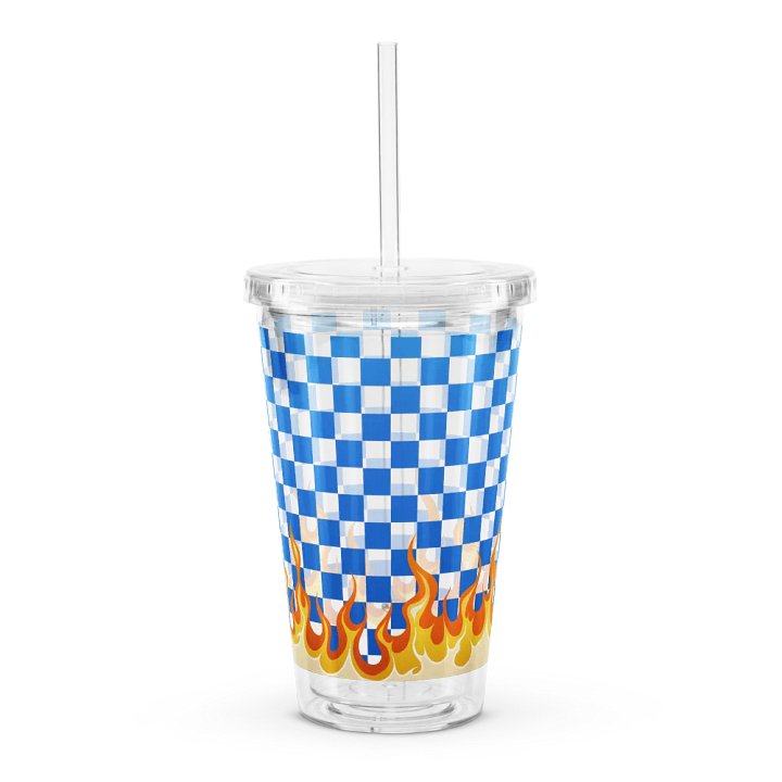 IDWTLLT - Plastic Tumbler product image (1)