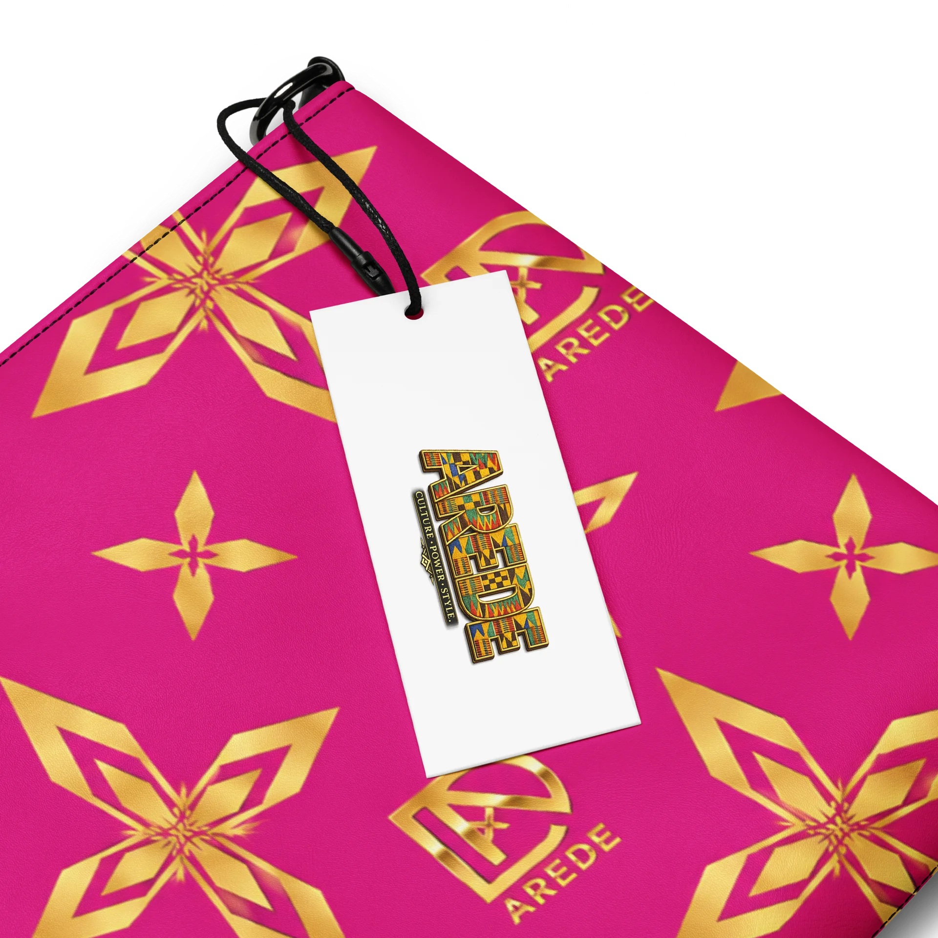 Magenta Monogram Crossbody product image (4)