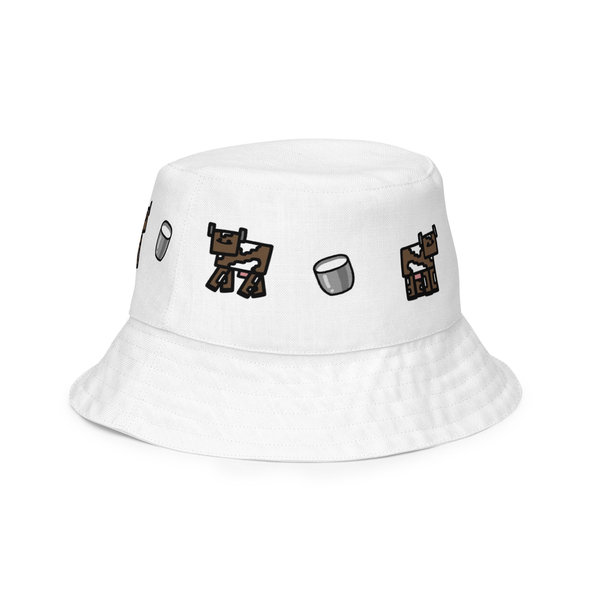 milk bucket hat product image (3)
