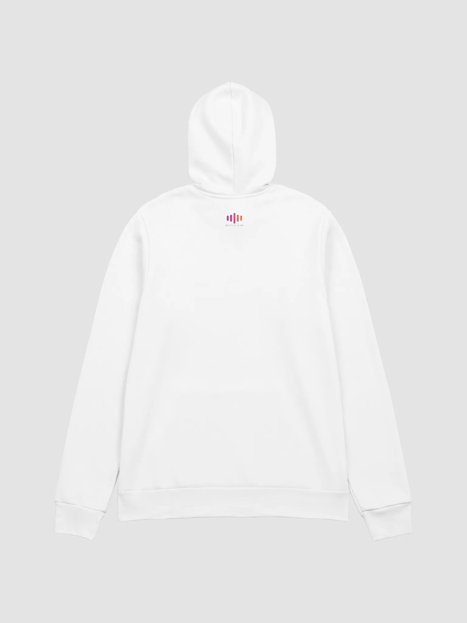 Soundwave Unisex Hoodie by Beats By Alan product image (2)