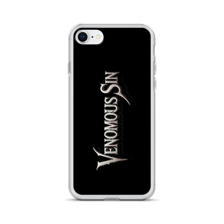 Venomous Sin iPhone® Clear Case product image (28)