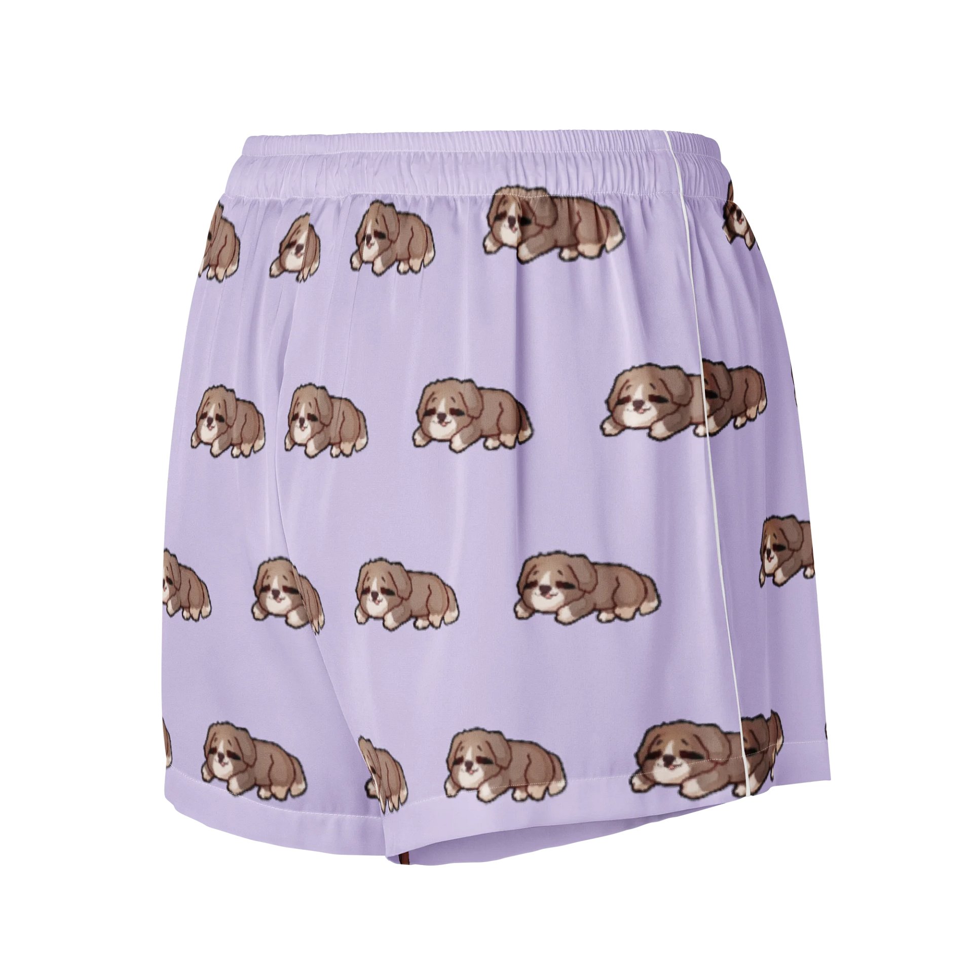 Purple Eepy Shorts product image (2)
