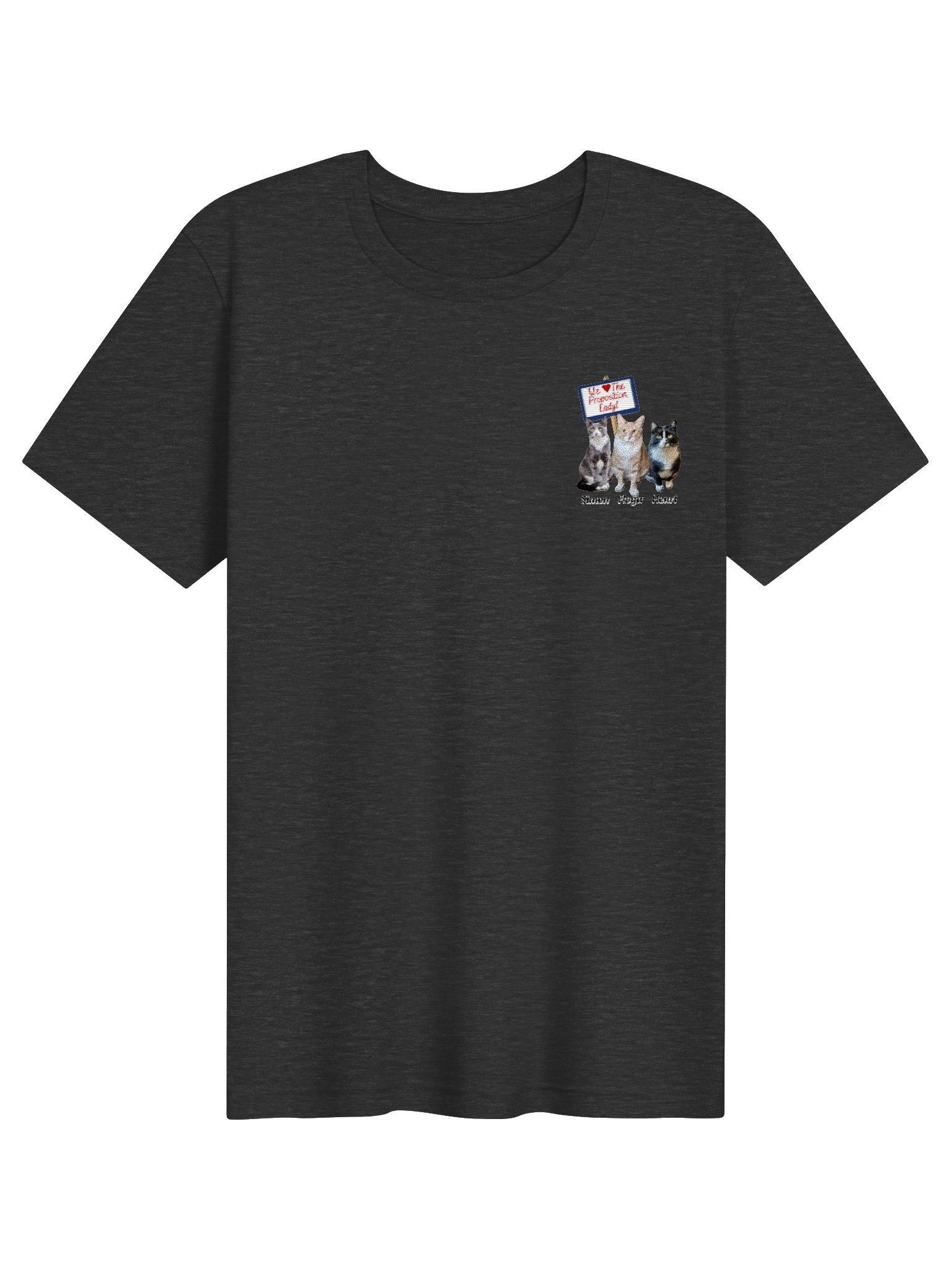 Proposition Lady Cats Embroidered Shirt product image (4)