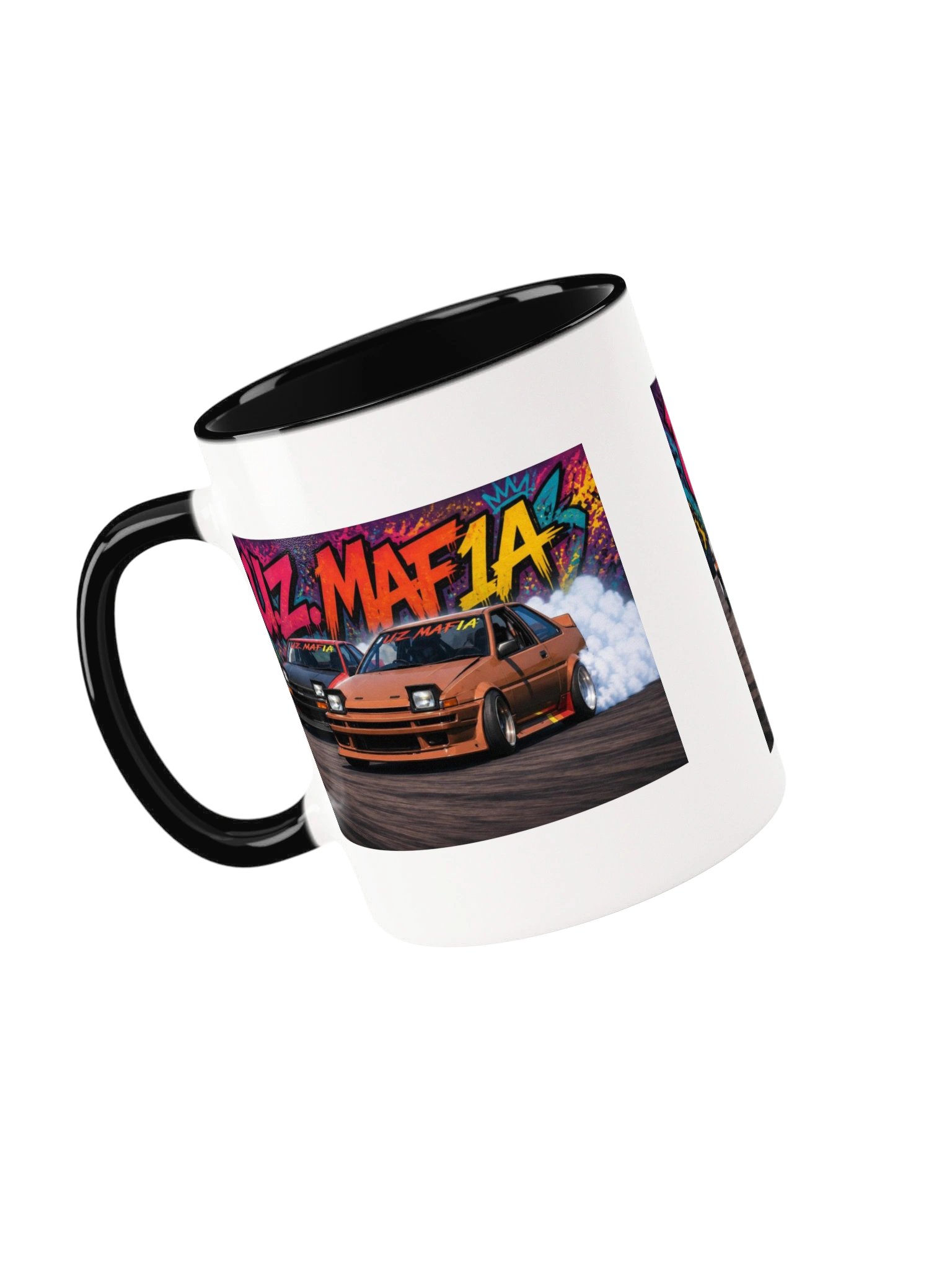 UZ Mafia Graffiti Coffee Cups product image (3)