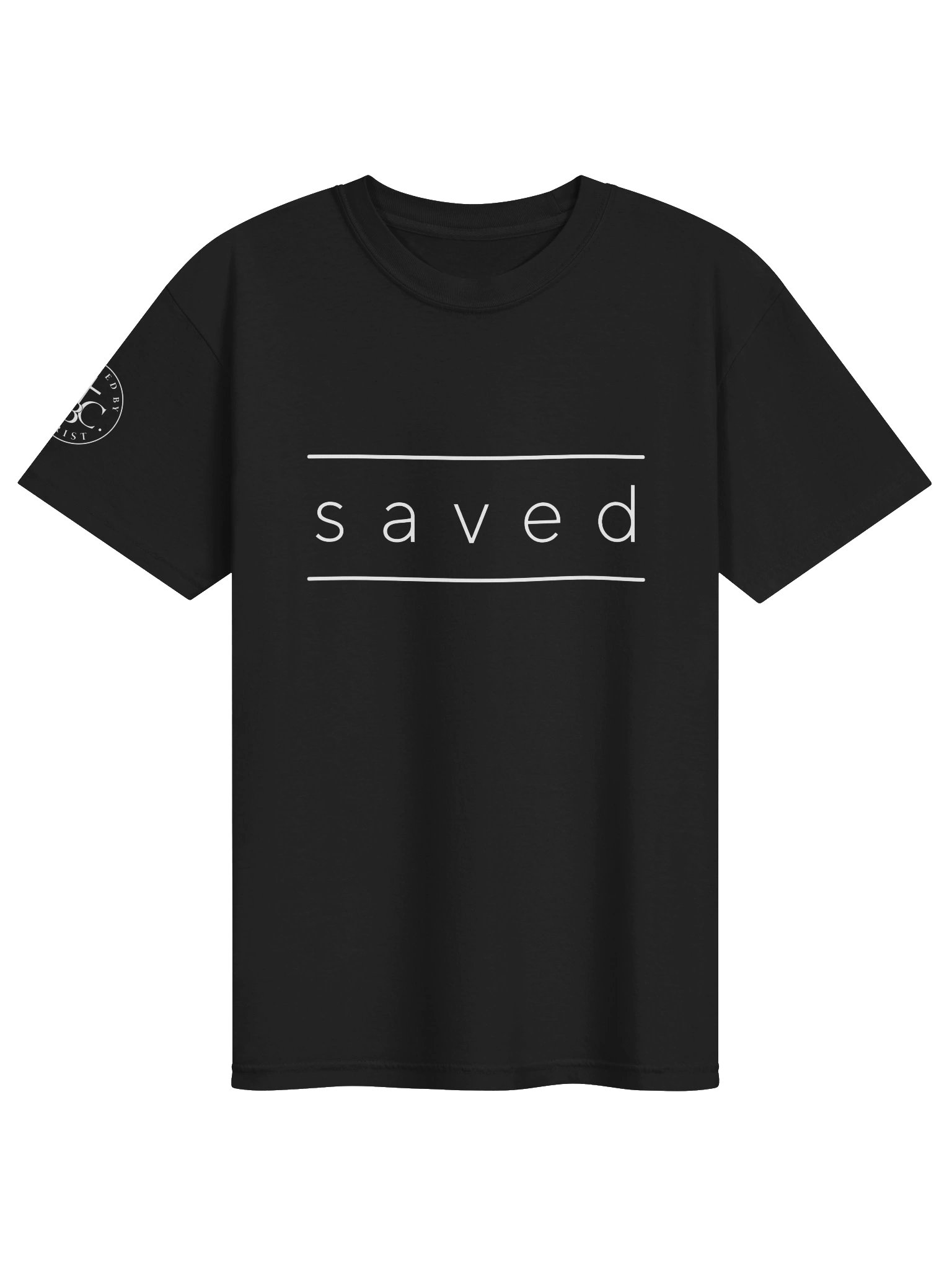 Biblical Truths: Black Saved product image (1)