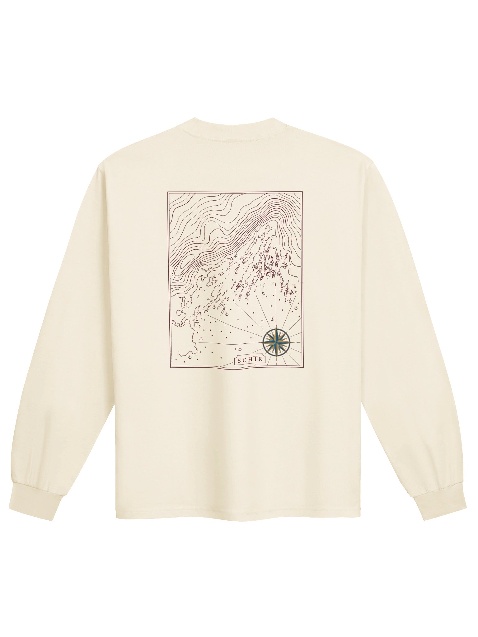 CONTOUR LONG SLEEVE product image (1)