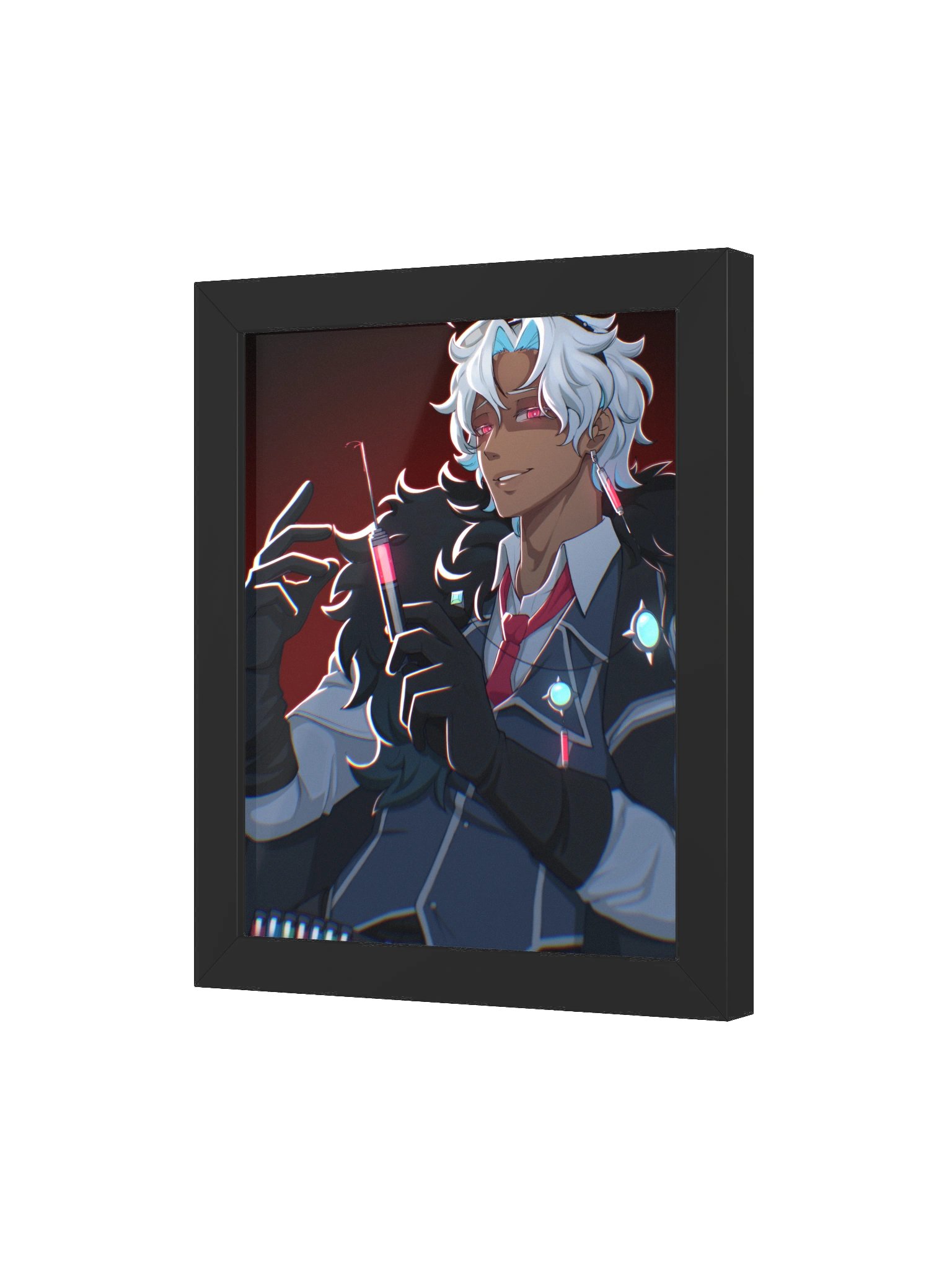 William Framed Poster product image (16)