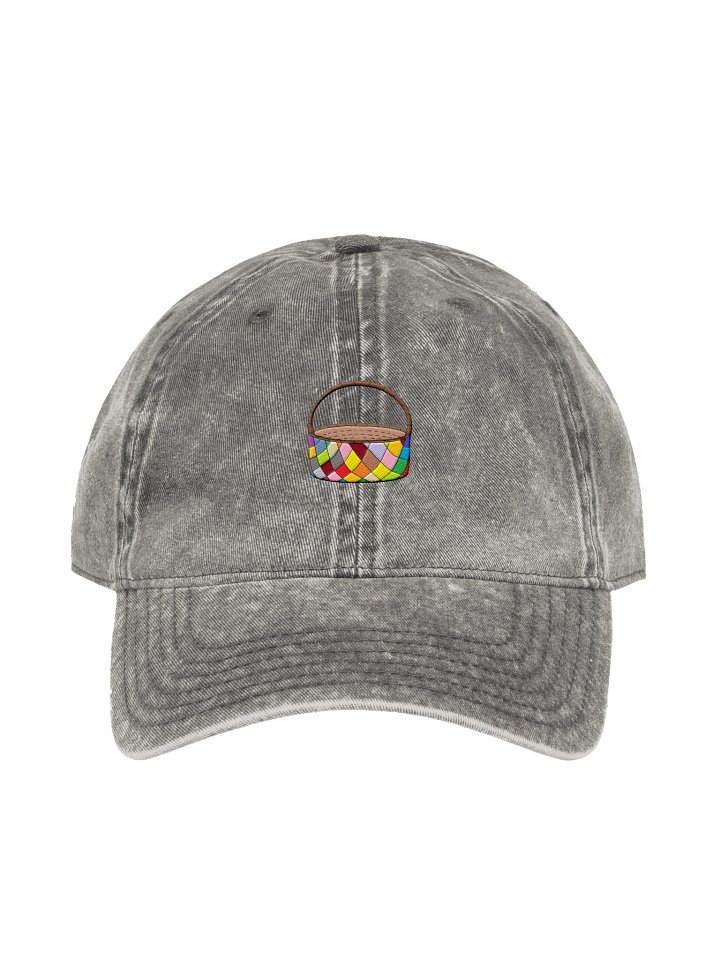 Vintage Patchwork Dad Hat product image (4)