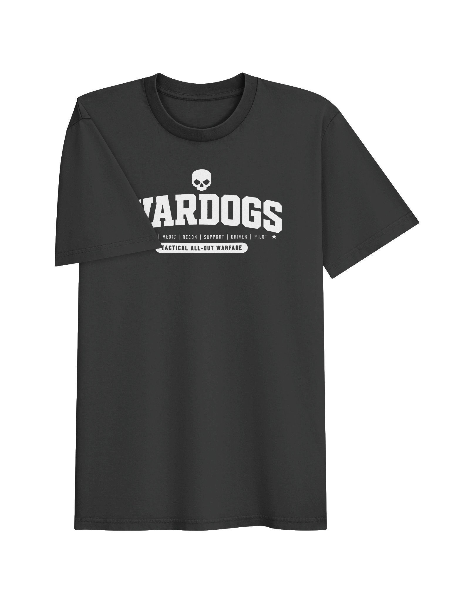 Wardogs Relaxed Tshirt product image (2)