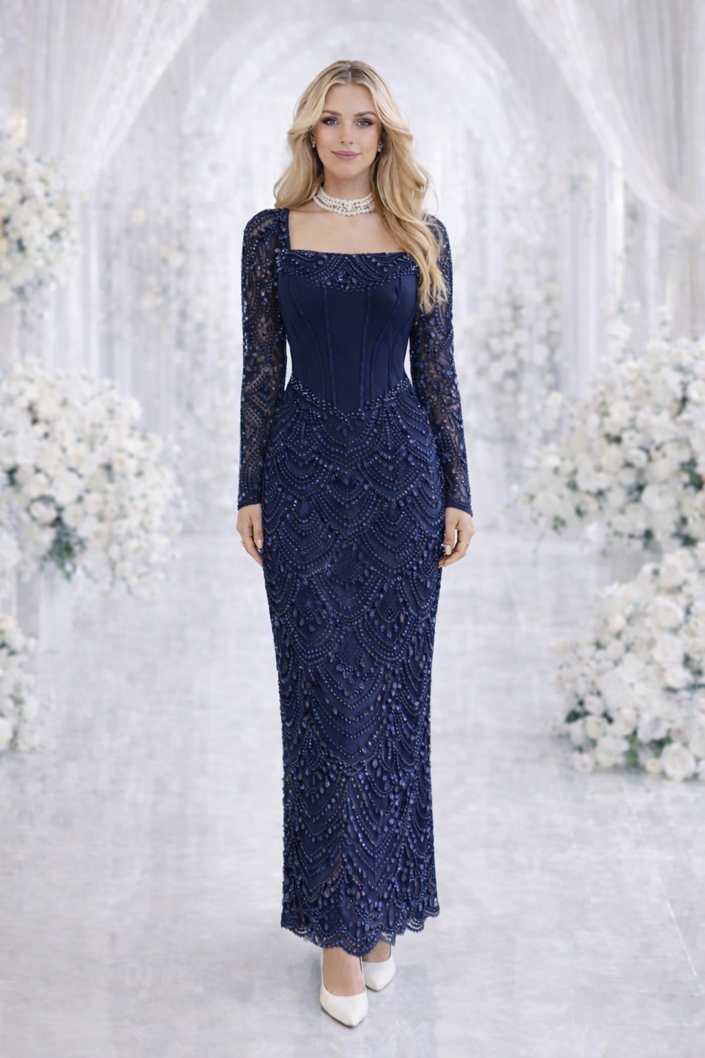 Luxury dress product image (3)