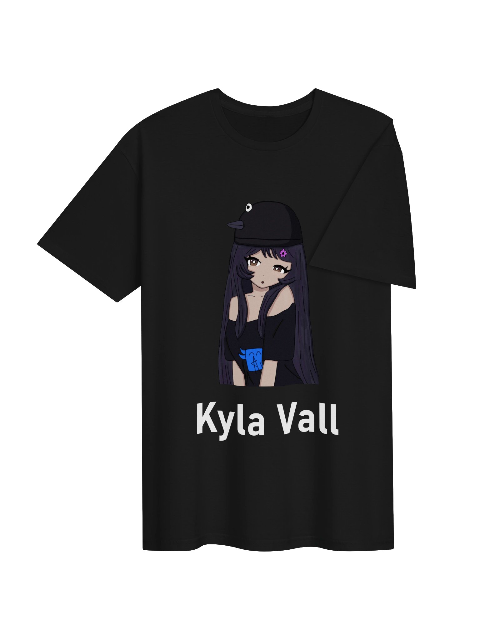 Kyla Vall (2026) T-Shirt product image (4)