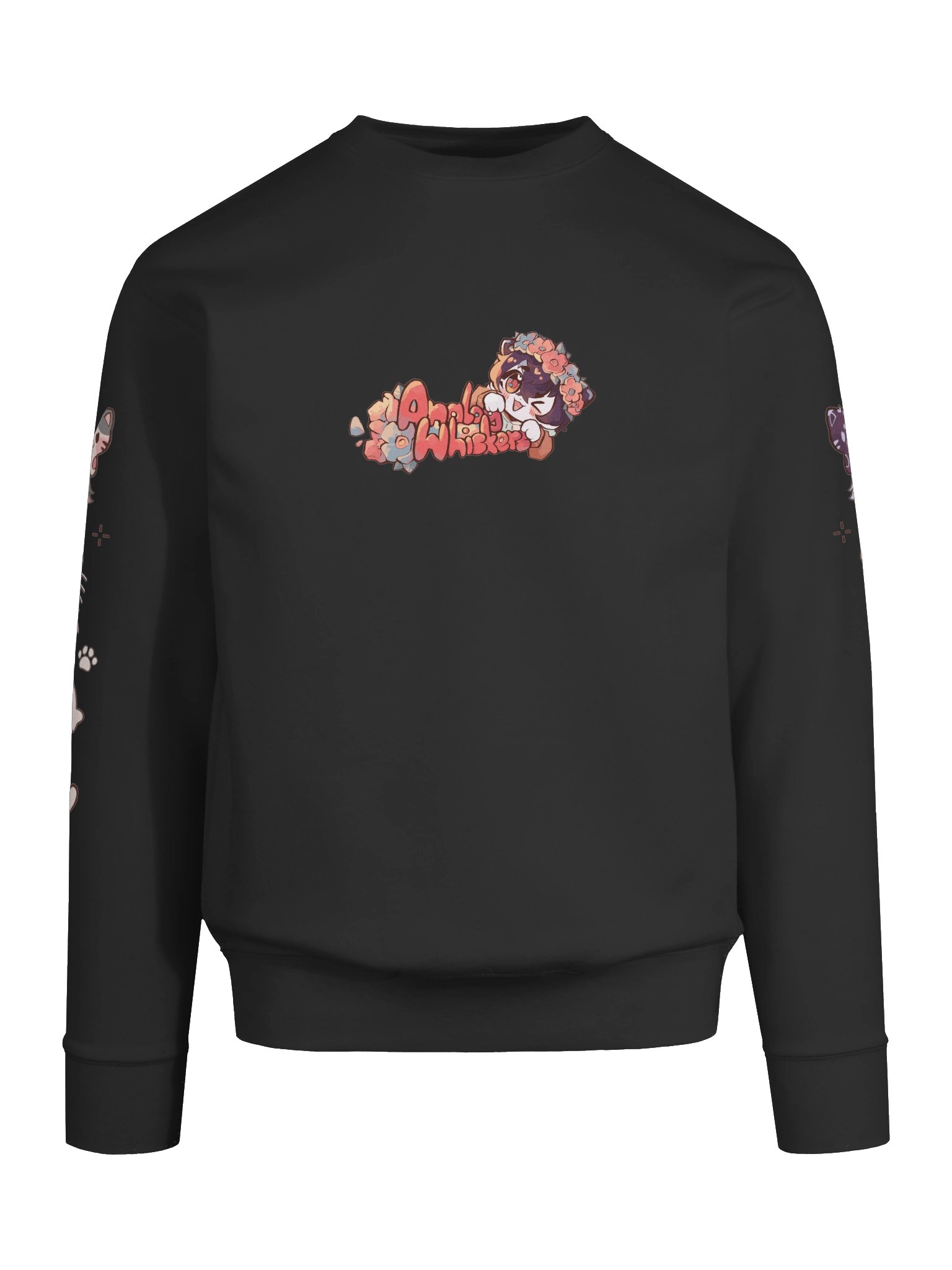 Gamer Cat Sweatshirt product image (7)