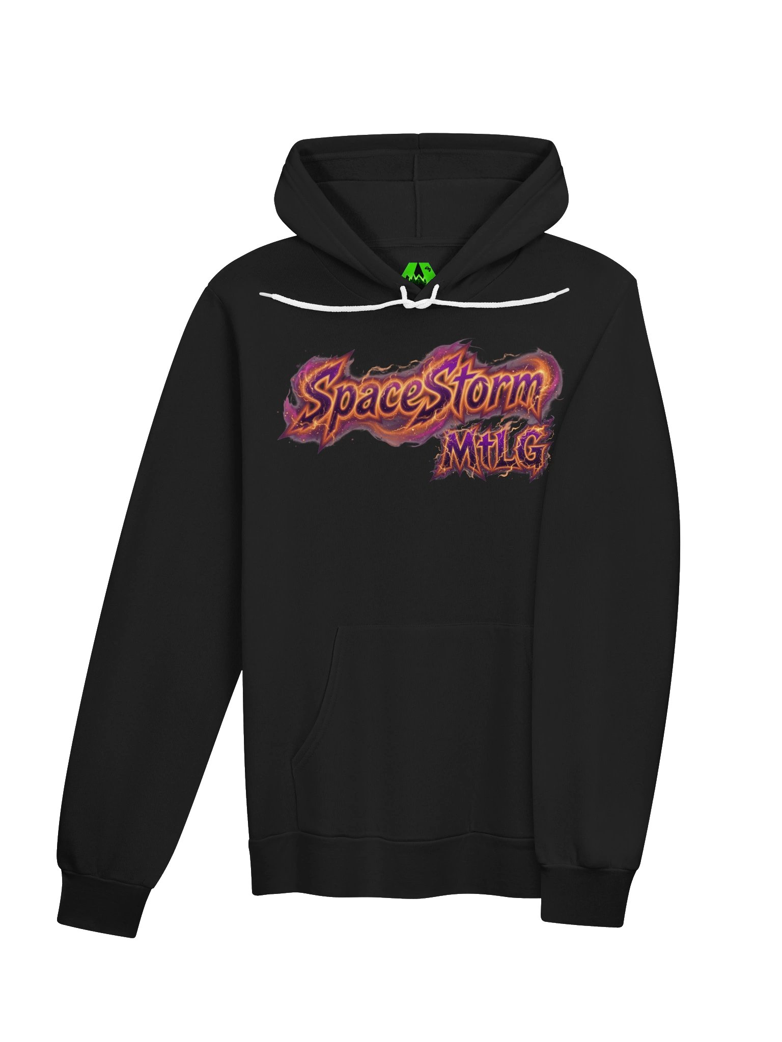 Official SpaceStorm MtLG Hoodie product image (4)