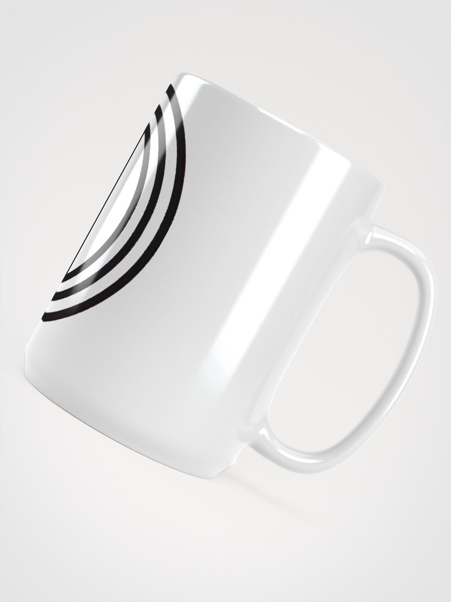 TD Initials Mug product image (4)