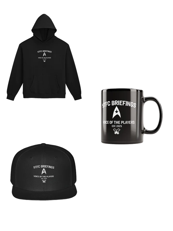 STFC Briefings EST Bundle Special product image (1)