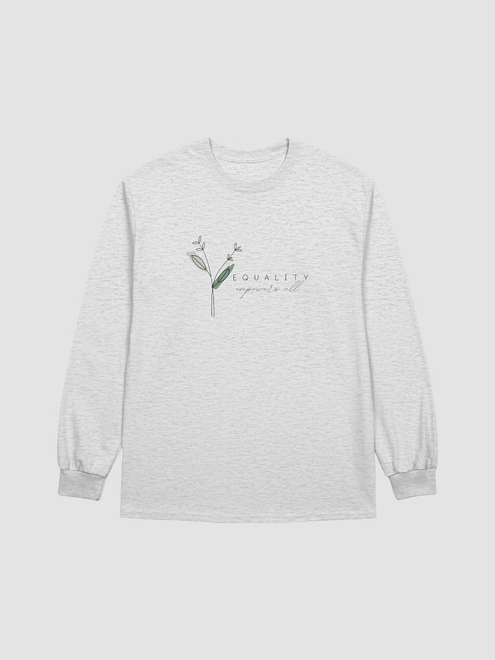 Women's Ultra Cotton Long Sleeve T-Shirt ULFB0134 product image (1)