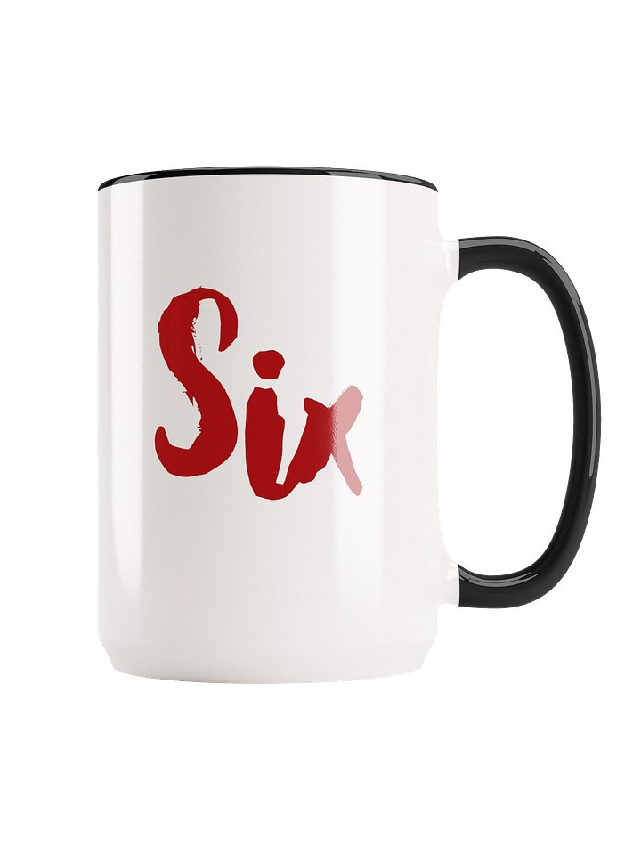 Six's Mug with Rague&Ollie-Angels of Wrath series product image (2)