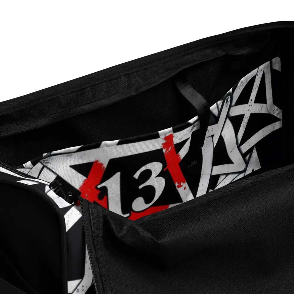 Tapestry of Shadows Duffel product image (8)