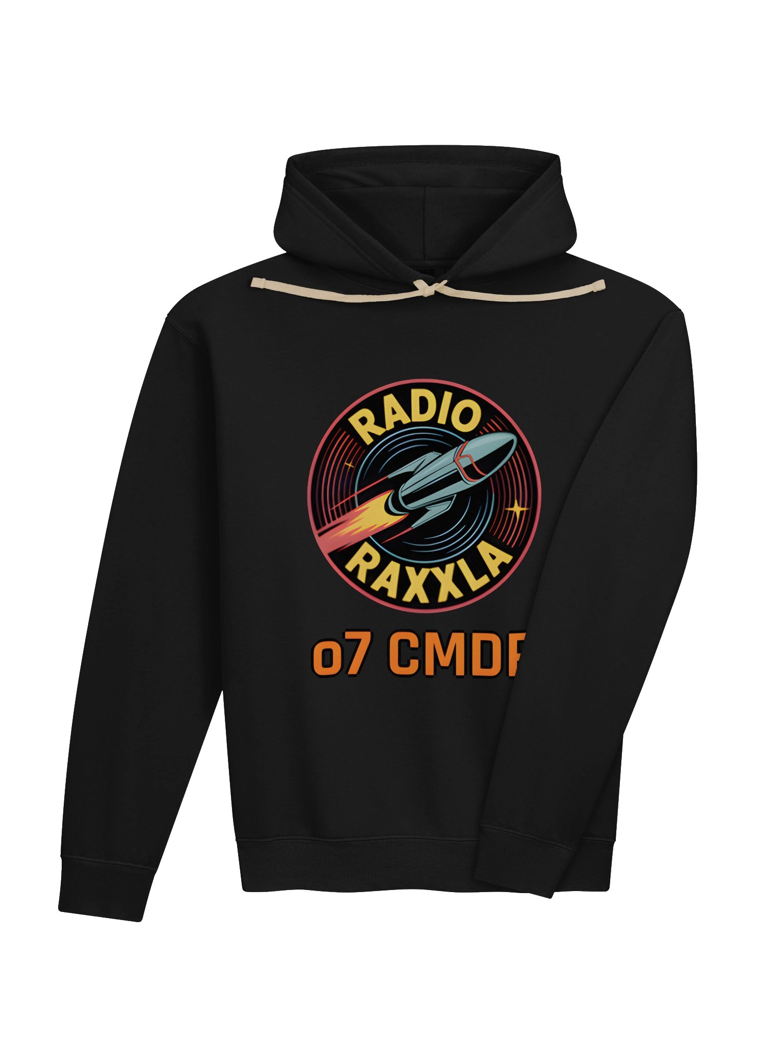 o7 CMDR - Comfort Colors Unisex Garment-Dyed Fleece Hooded Sweatshirt product image (32)