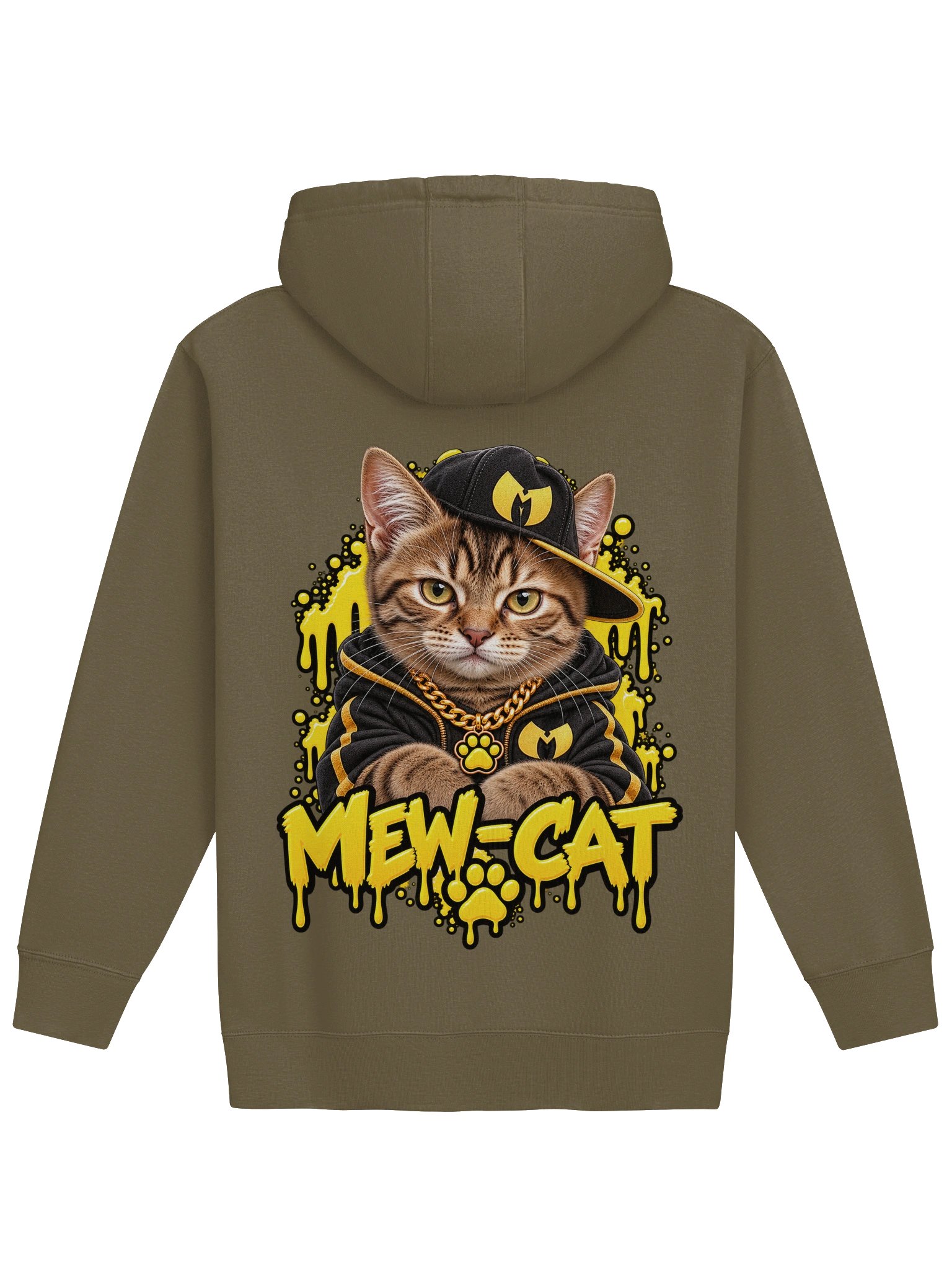 Mew Tan Clan™ – Mew Cat Hoodie product image (2)