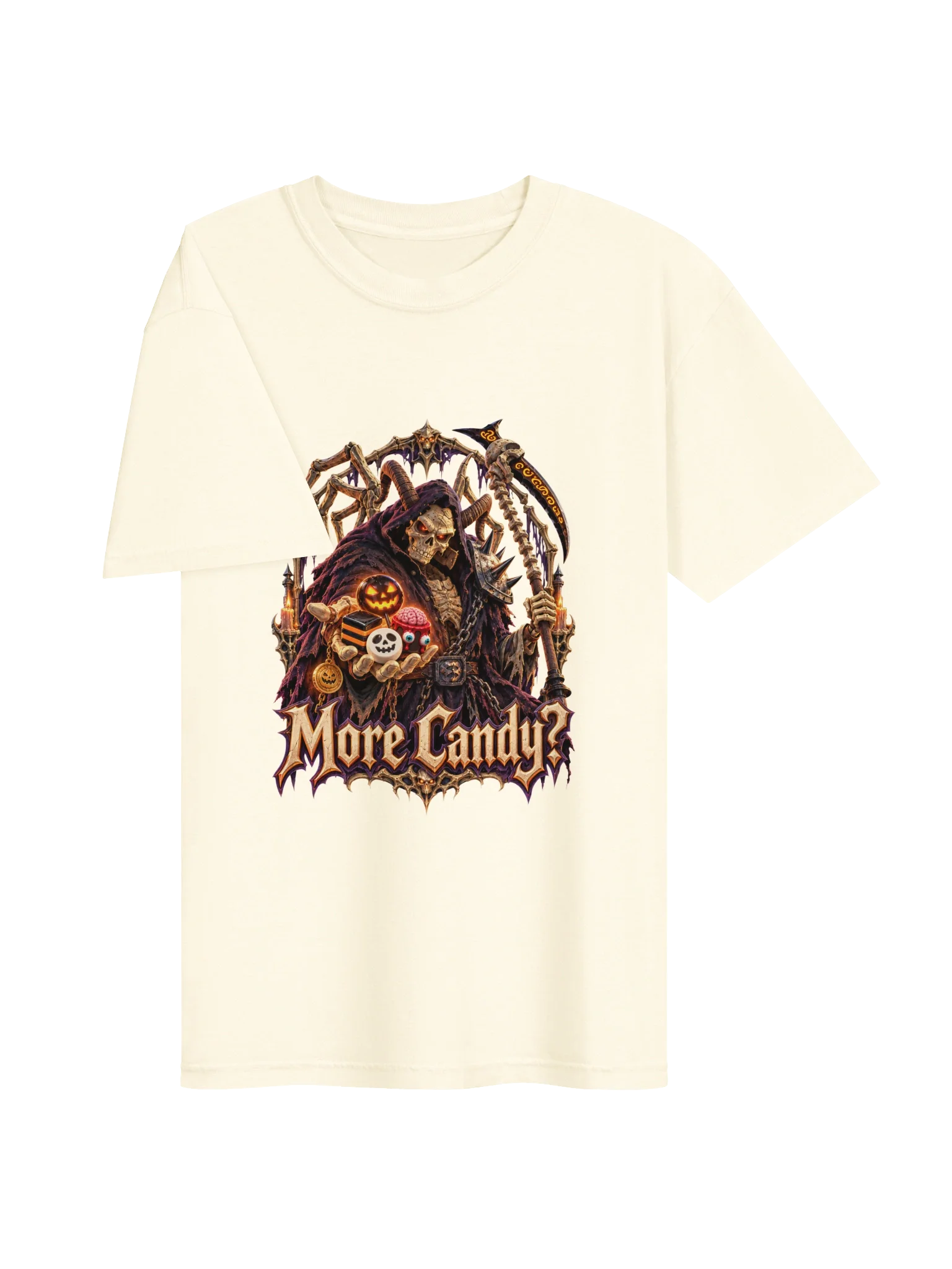 More Candy Cotton Tee preview 57