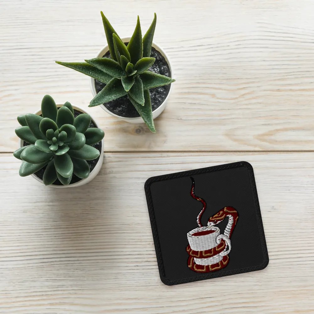 Coffeetime patch product image (4)