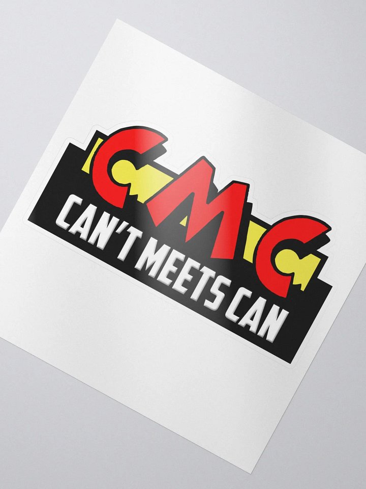 CMC Stickers product image (2)