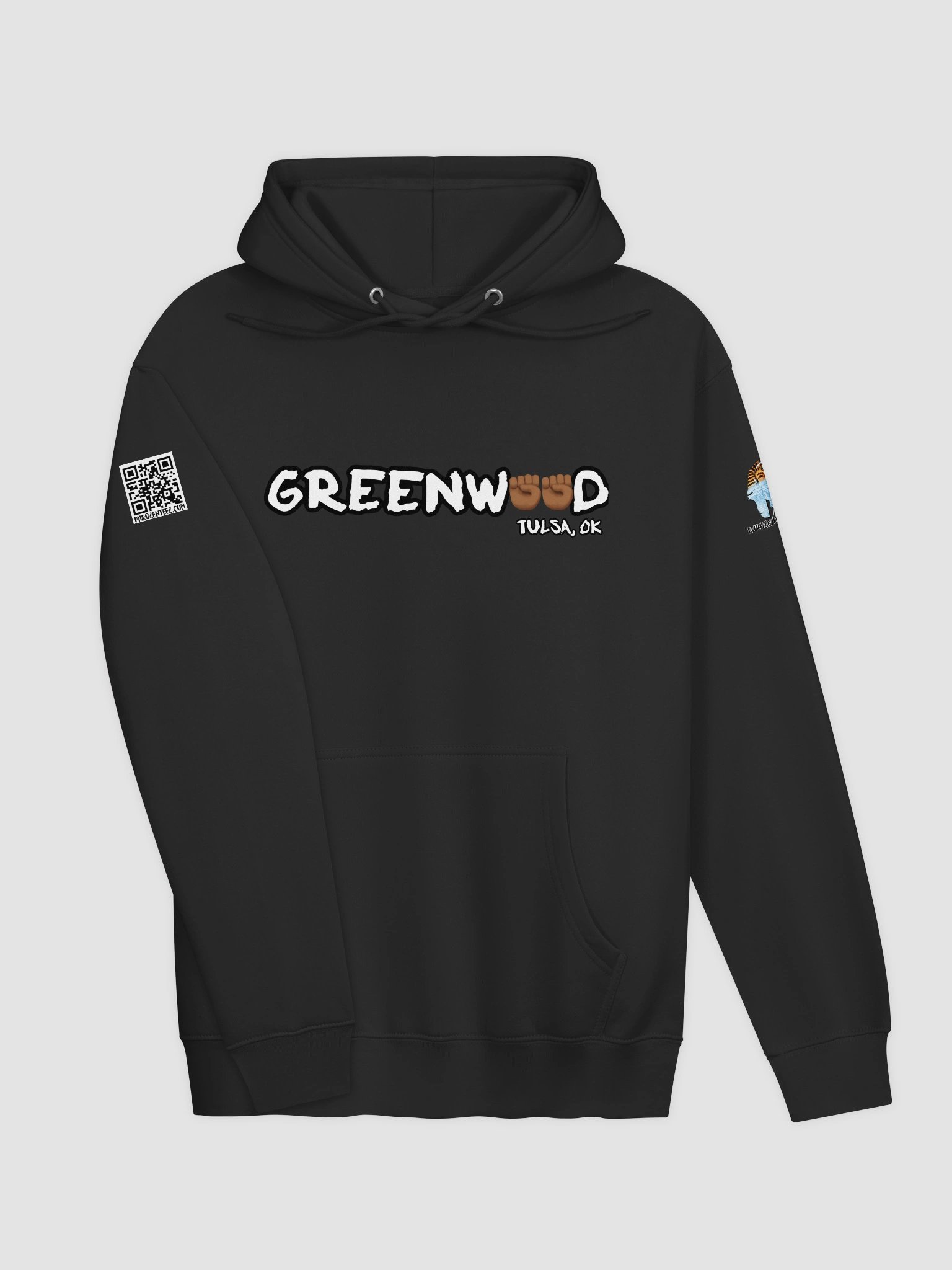 Greenwood Born & Raised! product image (3)